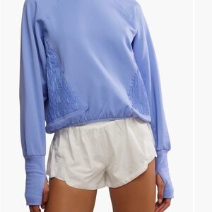 Free People Keepin' Cozy run pullover